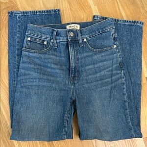 The Perfect Vintage Wide-Leg Jean